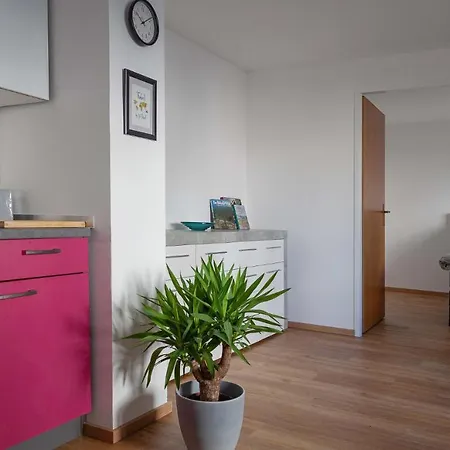 Haus Am Marktplatz Apartment
