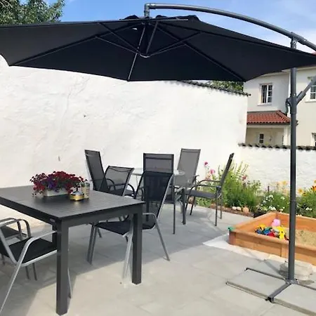 Apartment Haus Am Marktplatz *