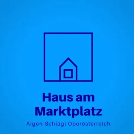 아파트 Haus Am Marktplatz *