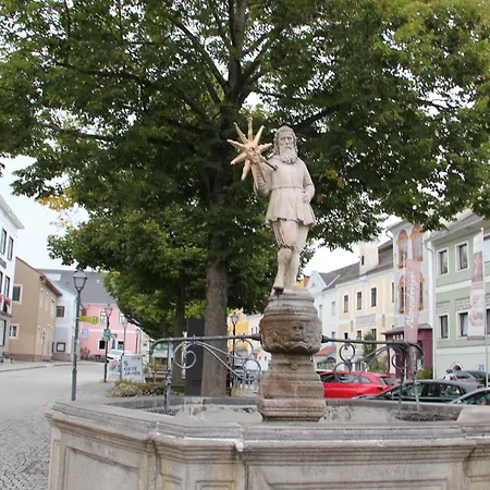 아파트 Haus Am Marktplatz