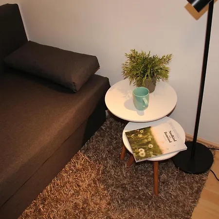 Haus Am Marktplatz Apartment *
