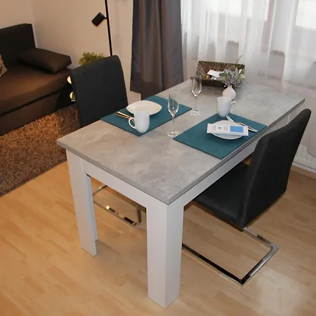 Haus Am Marktplatz Apartment *