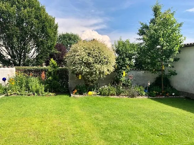 Haus Am Marktplatz Daire