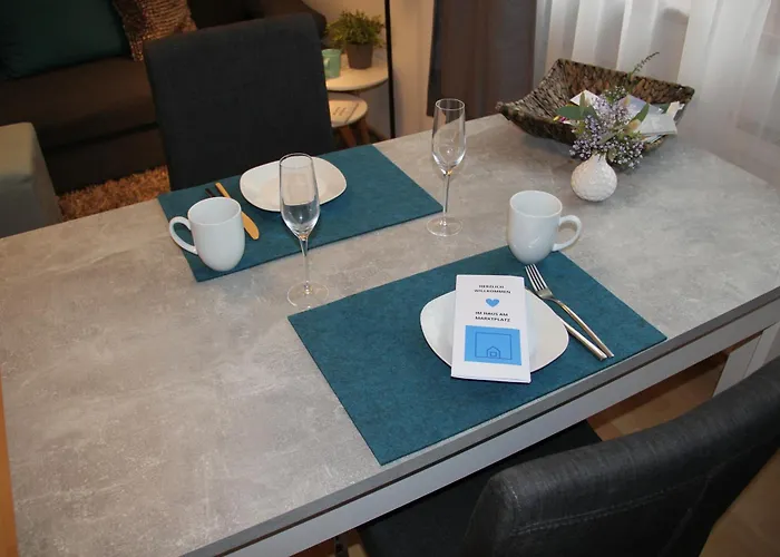 Daire Haus Am Marktplatz Aigen im Mühlkreis