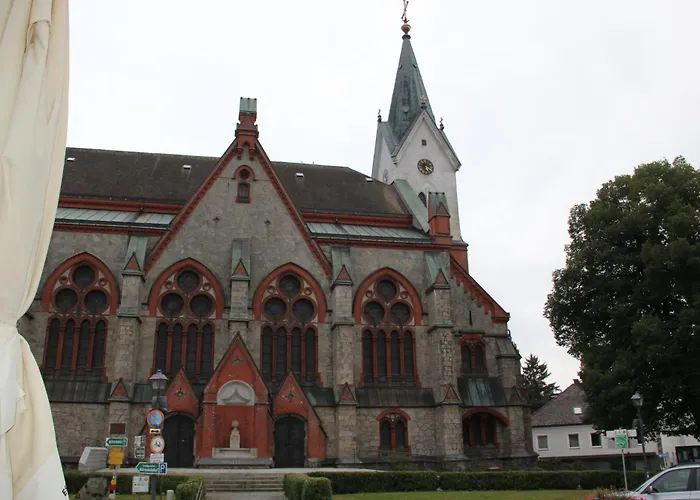 Haus Am Marktplatz Daire