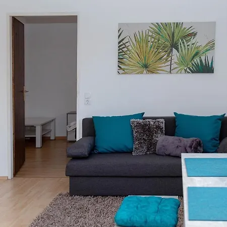 Апартаменты Haus Am Marktplatz *