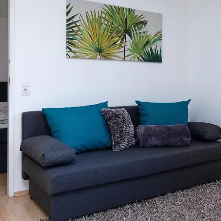 Апартаменты Haus Am Marktplatz Aigen im Muehlkreis