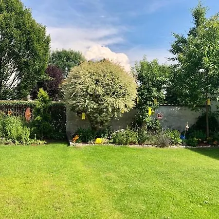 Haus Am Marktplatz Апартаменты