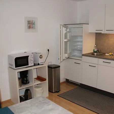 Апартаменты Haus Am Marktplatz *