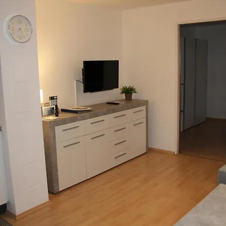 Апартаменты Haus Am Marktplatz Aigen im Muehlkreis