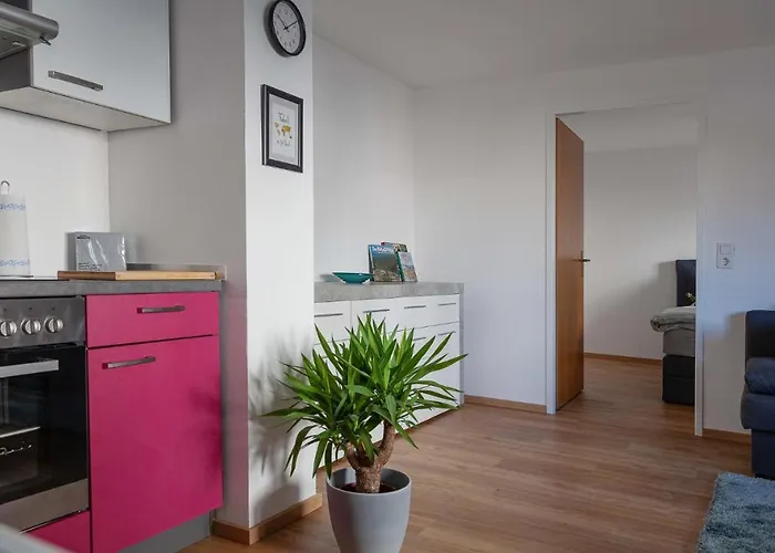 Haus Am Marktplatz Διαμέρισμα