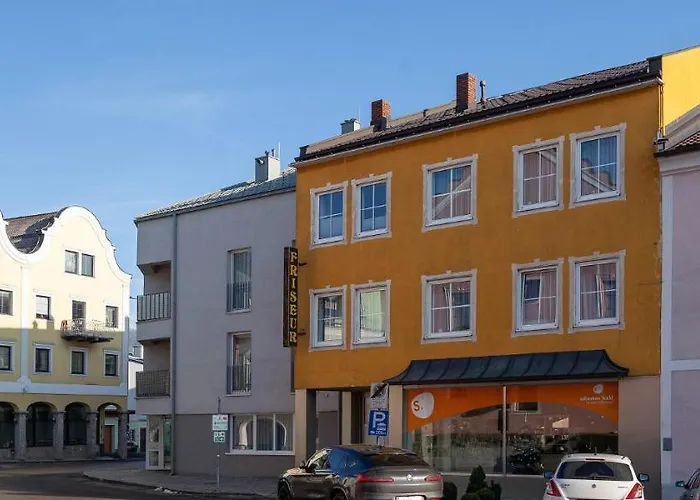 Haus Am Marktplatz