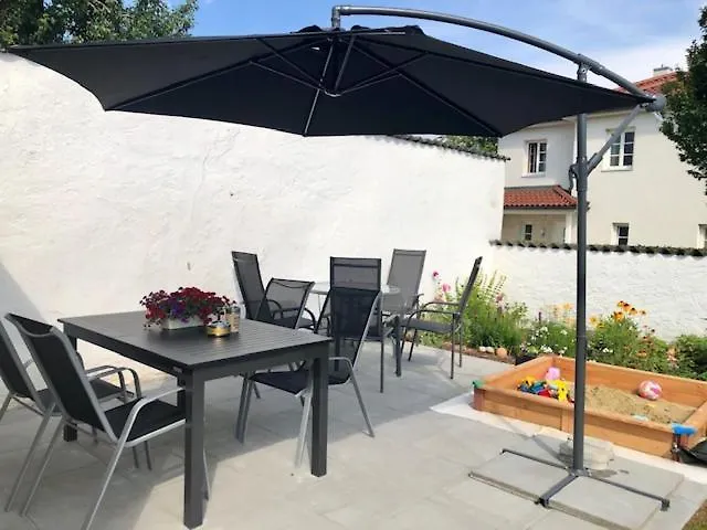 Διαμέρισμα Haus Am Marktplatz *