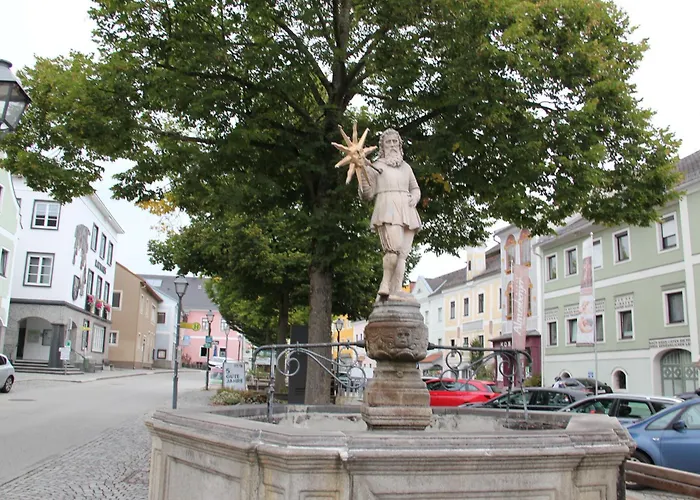 Διαμέρισμα Haus Am Marktplatz