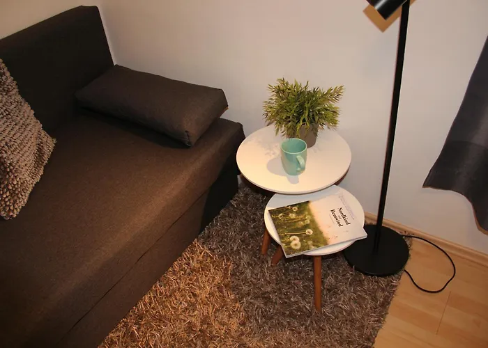 Haus Am Marktplatz Διαμέρισμα *