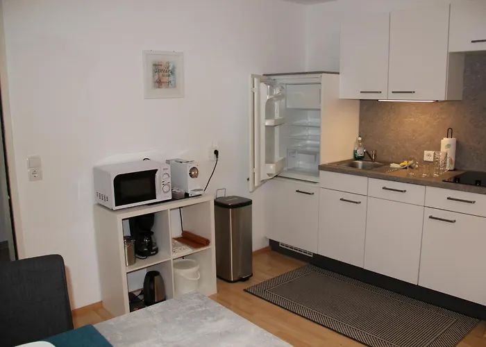 Διαμέρισμα Haus Am Marktplatz *