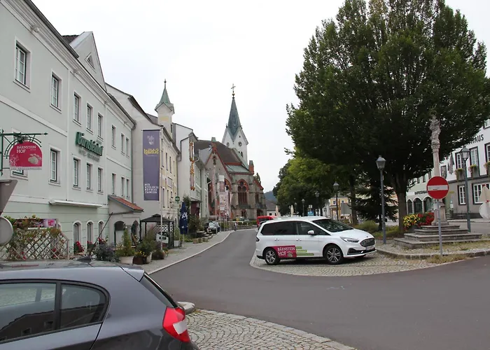 Haus Am Marktplatz Διαμέρισμα Aigen im Mühlkreis