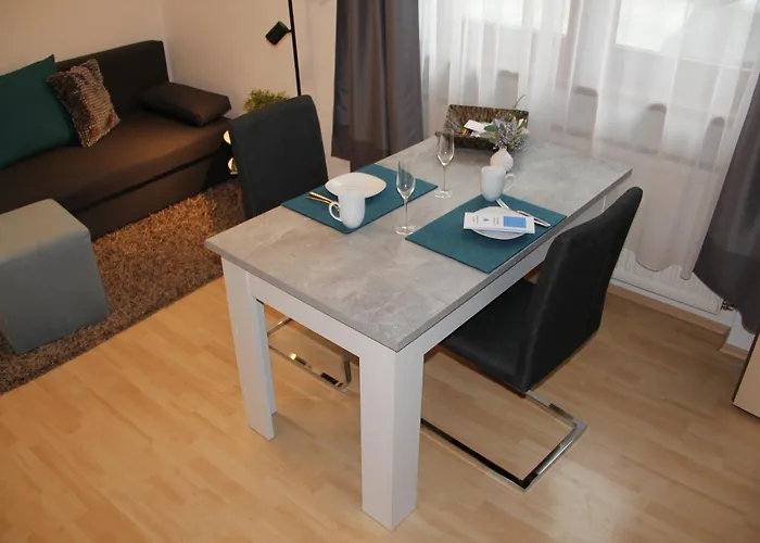 Haus Am Marktplatz Διαμέρισμα *