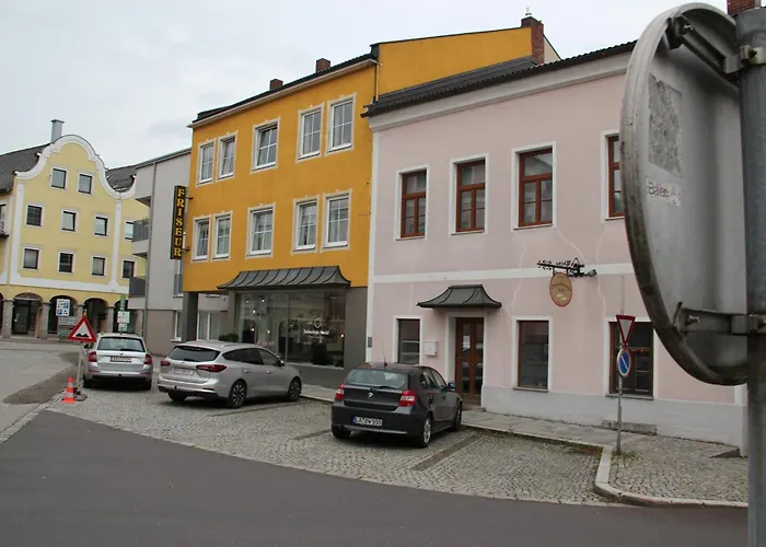 Διαμέρισμα Haus Am Marktplatz *