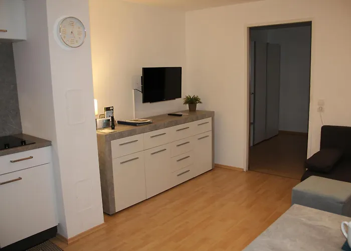 Διαμέρισμα Haus Am Marktplatz Aigen im Mühlkreis